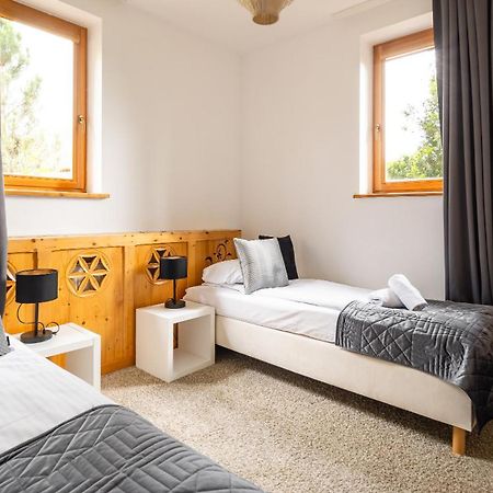 Aparthotel Delta Boutique Косцелиско Экстерьер фото