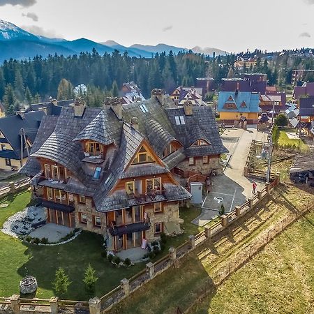 Aparthotel Delta Boutique Косцелиско Экстерьер фото