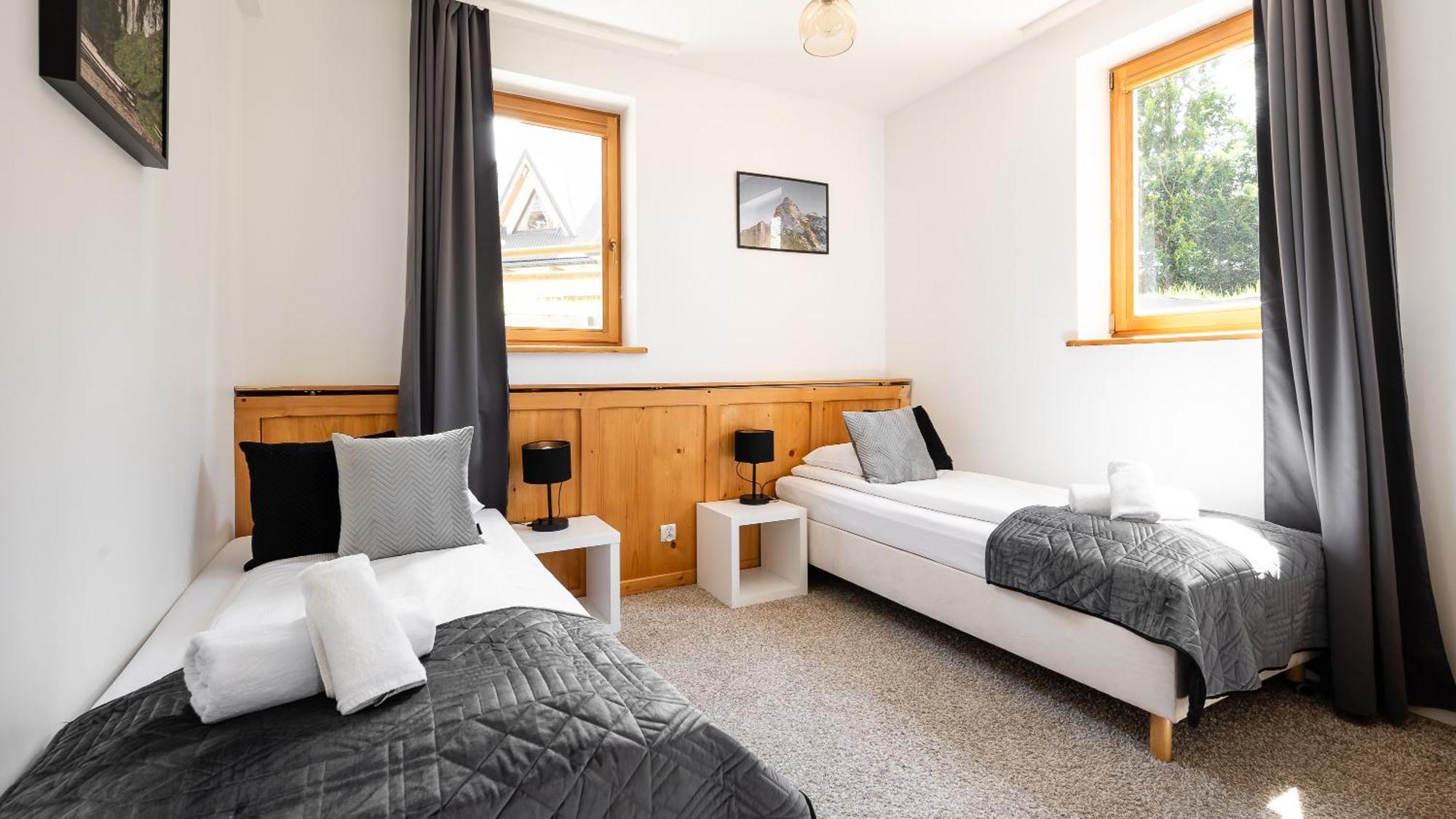 Aparthotel Delta Boutique Косцелиско Экстерьер фото