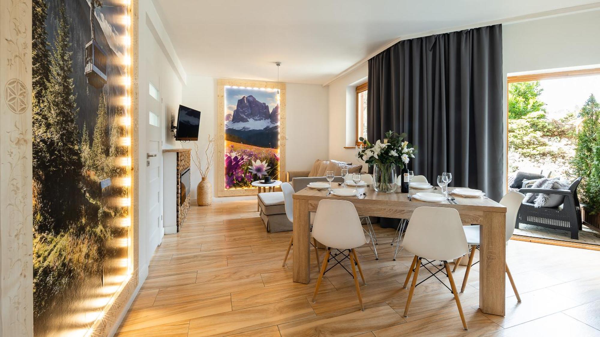 Aparthotel Delta Boutique Косцелиско Экстерьер фото