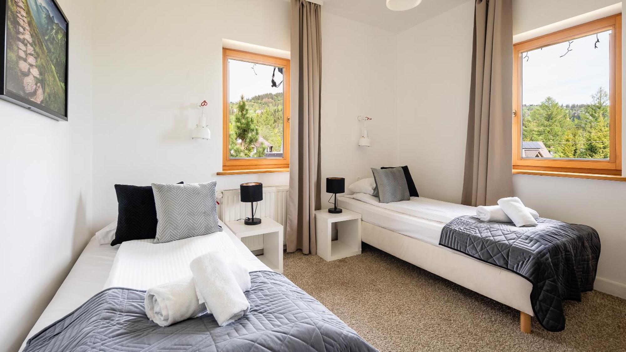 Aparthotel Delta Boutique Косцелиско Экстерьер фото