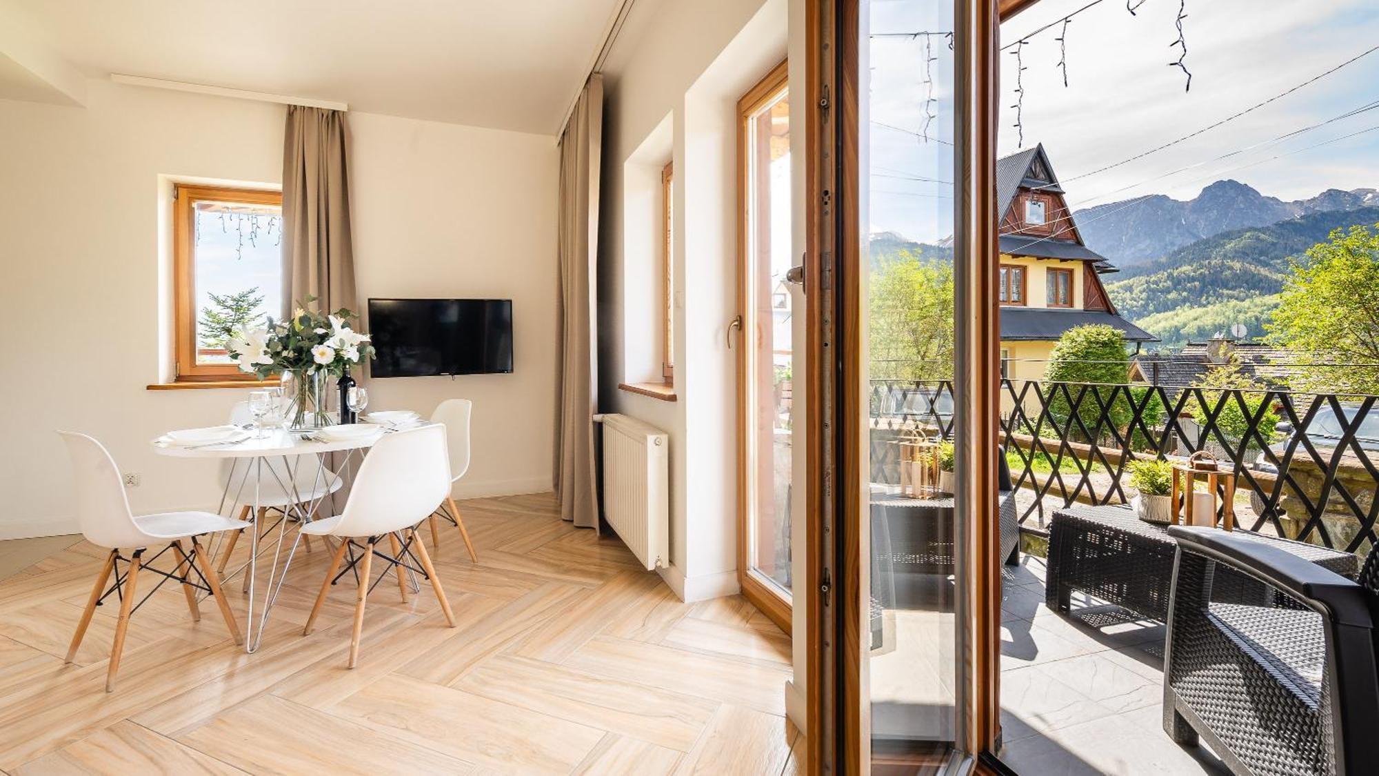 Aparthotel Delta Boutique Косцелиско Экстерьер фото