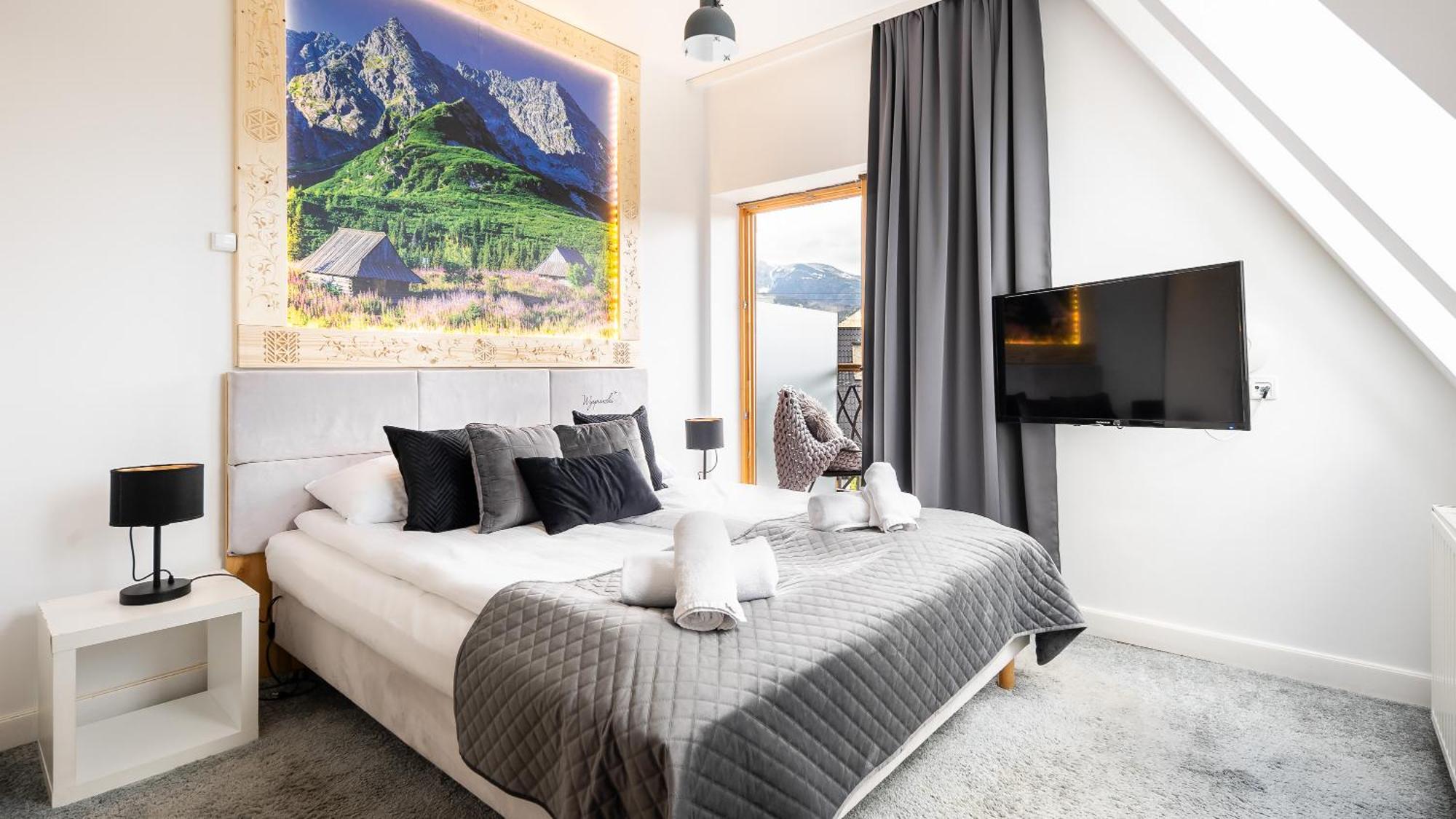 Aparthotel Delta Boutique Косцелиско Экстерьер фото