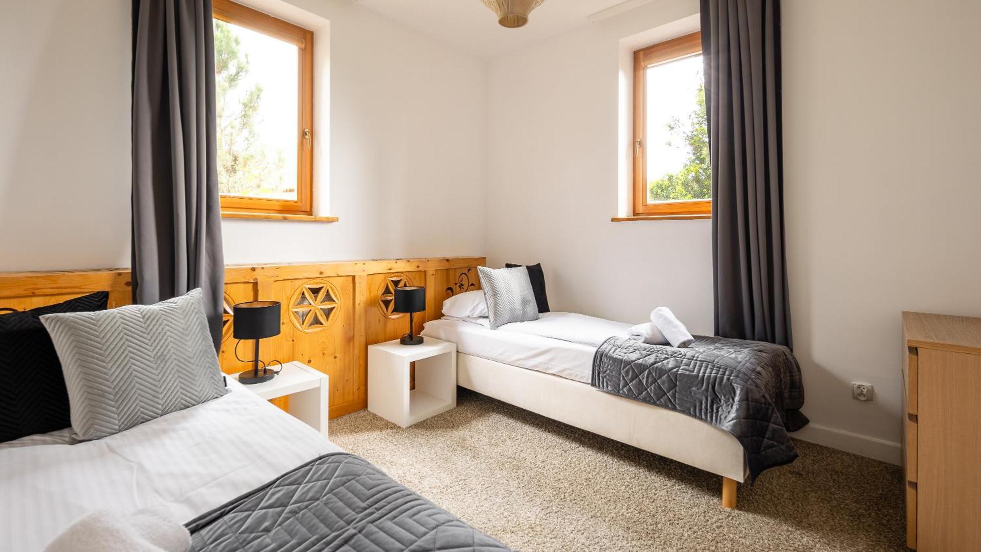 Aparthotel Delta Boutique Косцелиско Экстерьер фото
