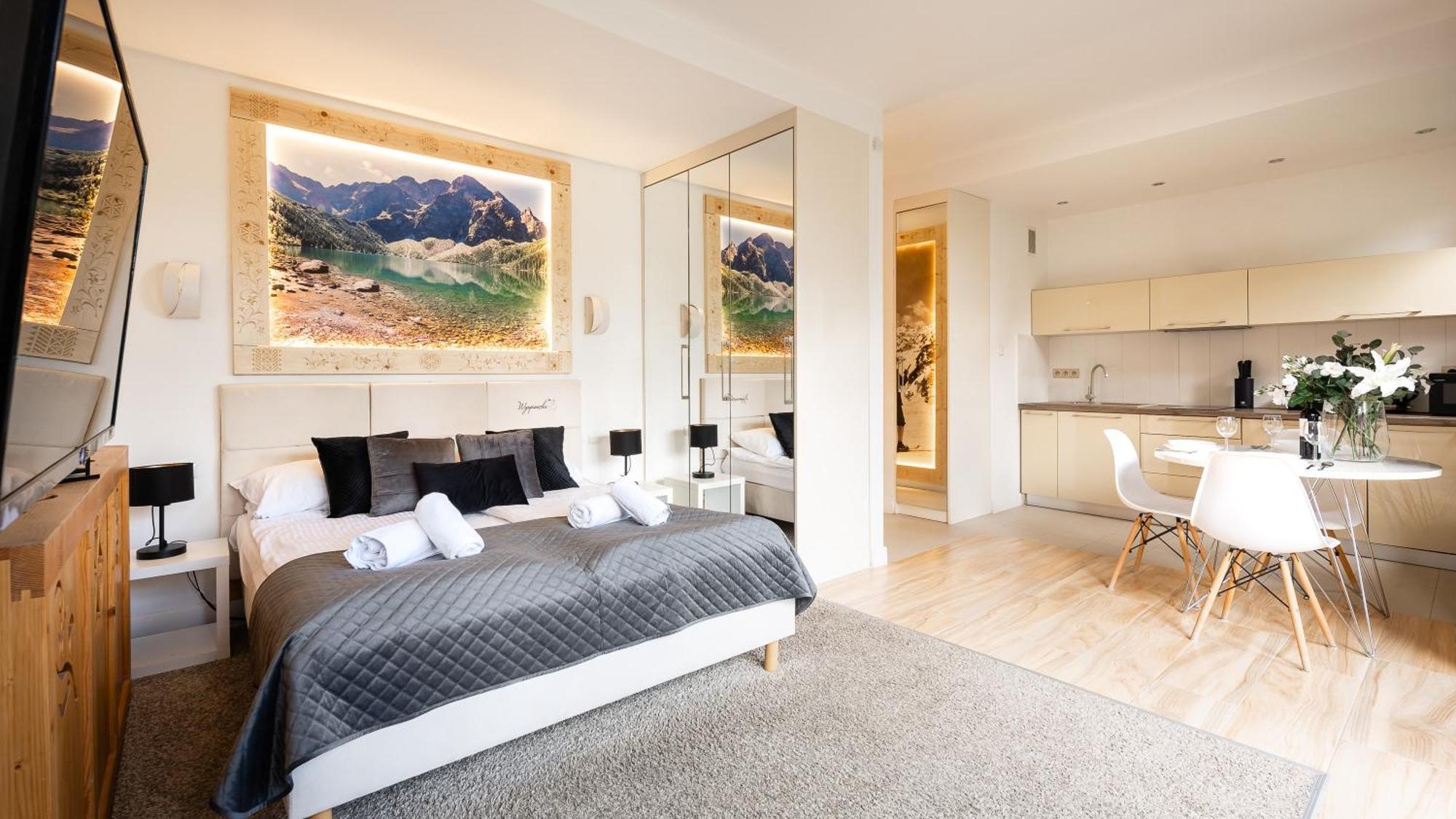 Aparthotel Delta Boutique Косцелиско Экстерьер фото