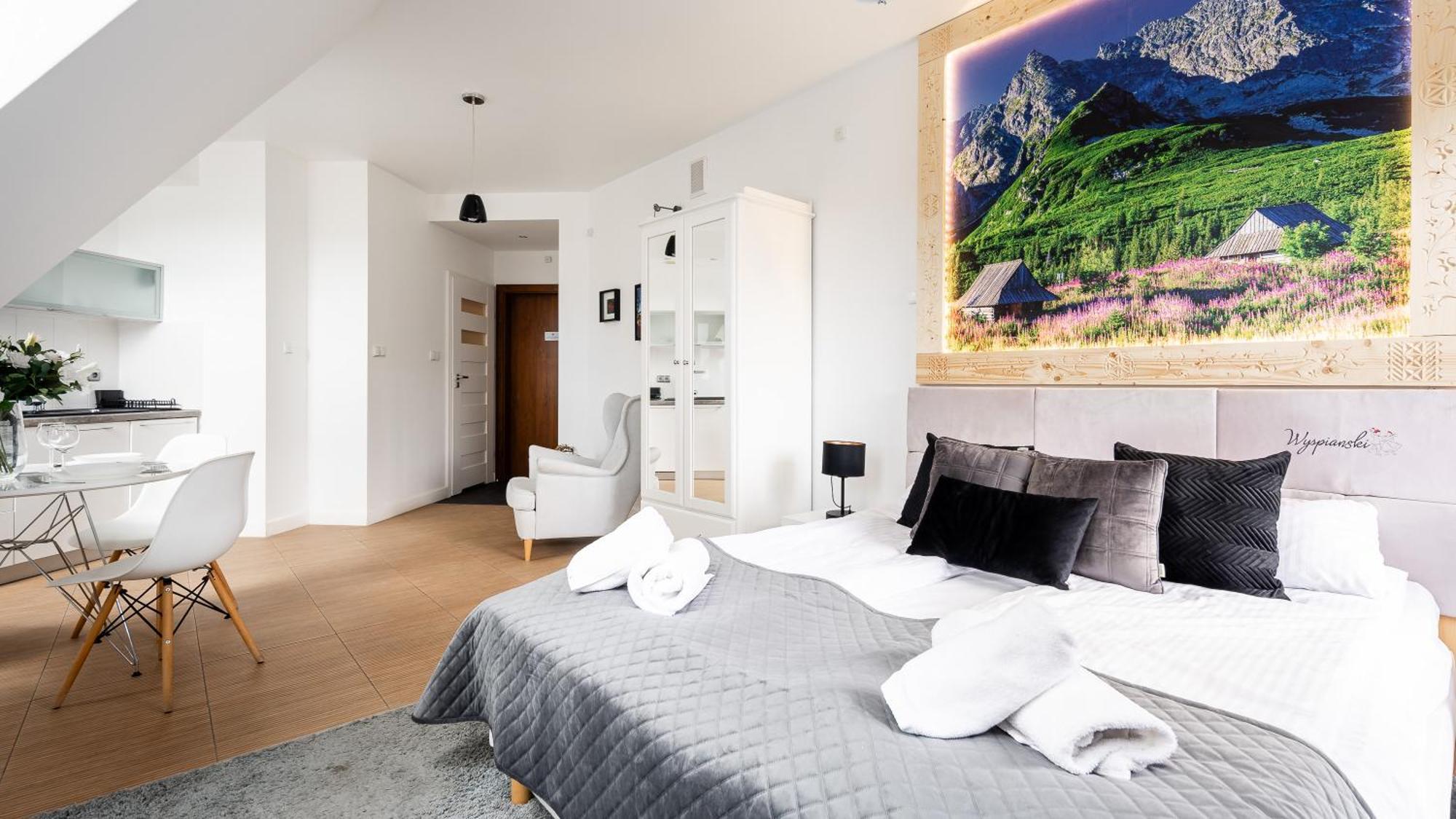 Aparthotel Delta Boutique Косцелиско Экстерьер фото