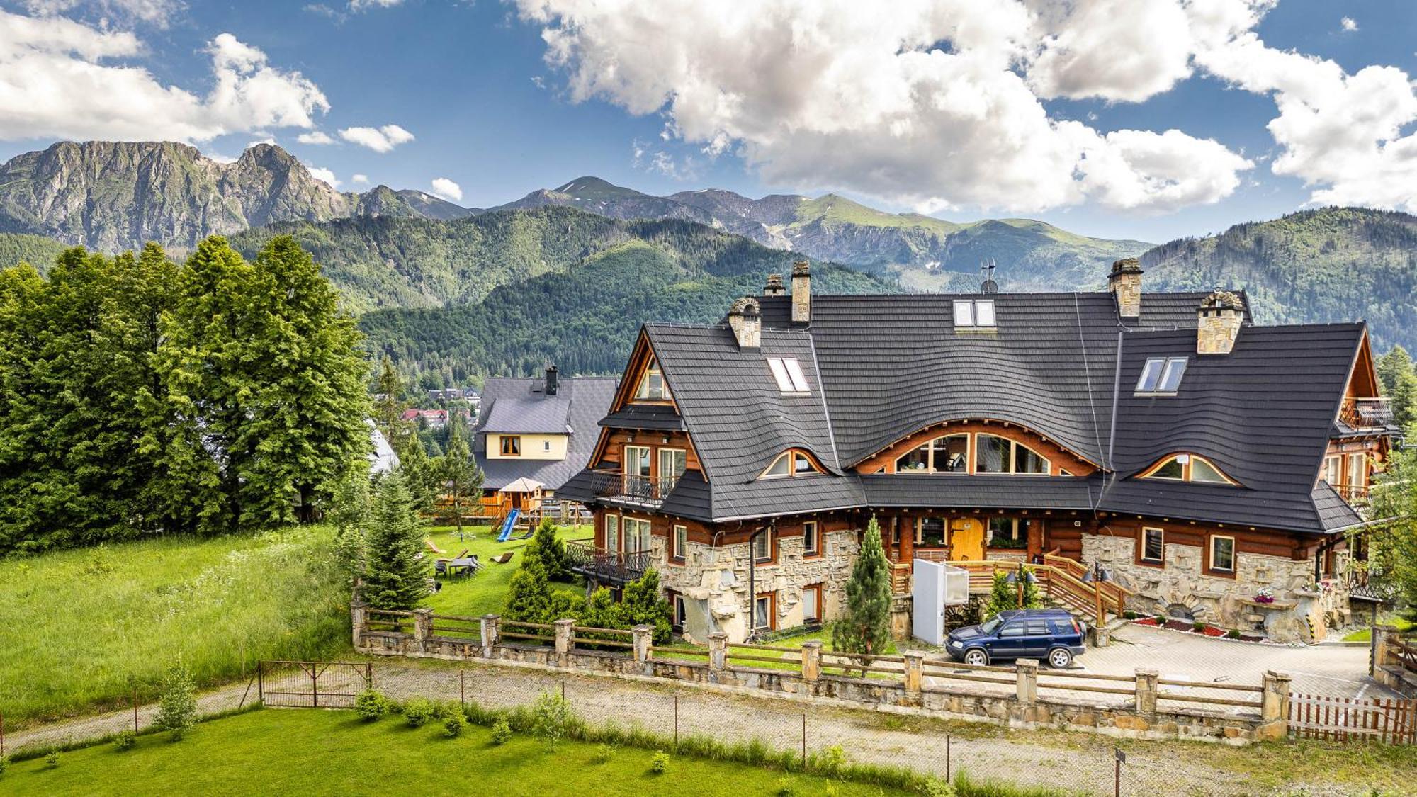 Aparthotel Delta Boutique Косцелиско Экстерьер фото