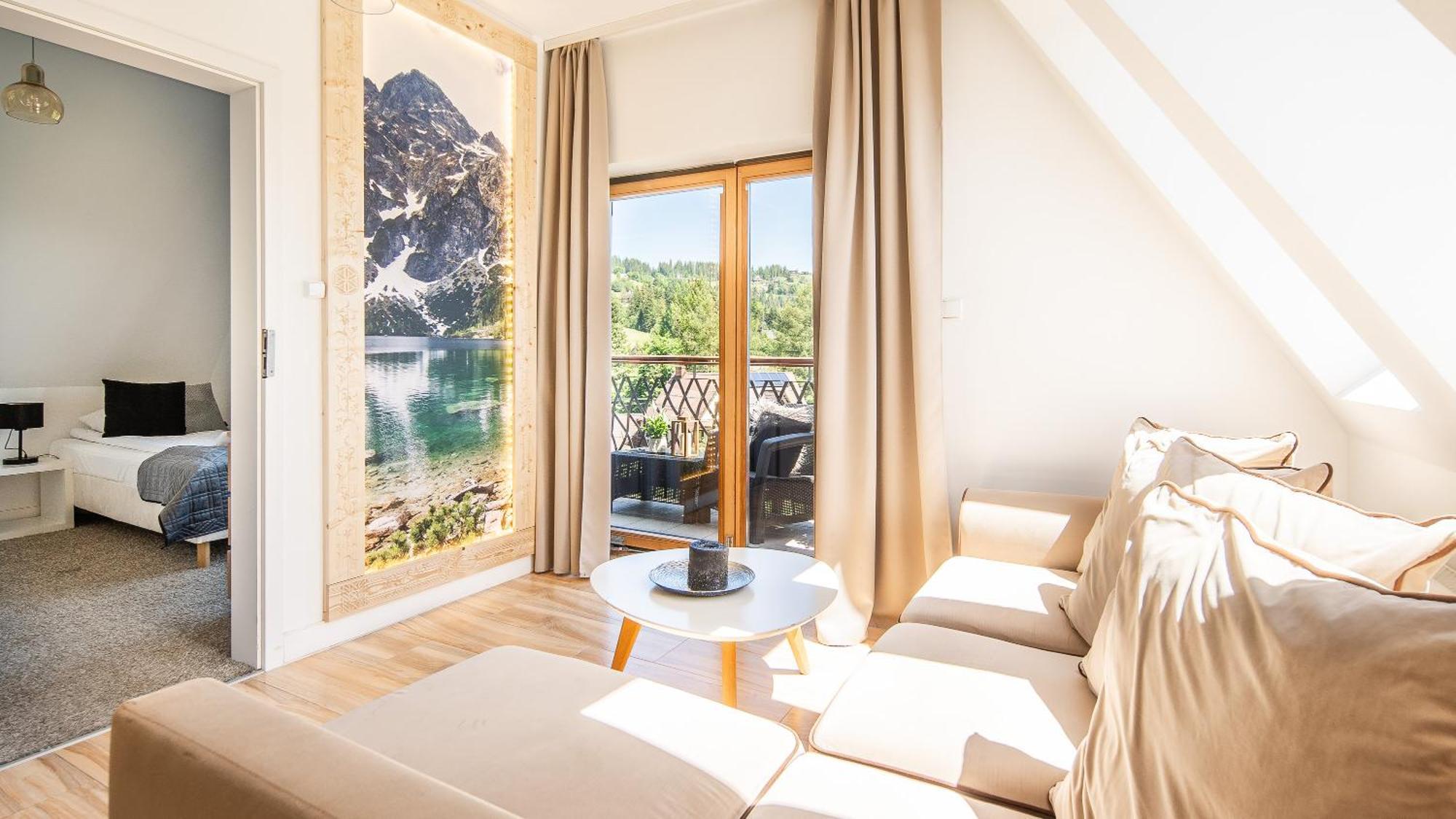 Aparthotel Delta Boutique Косцелиско Экстерьер фото