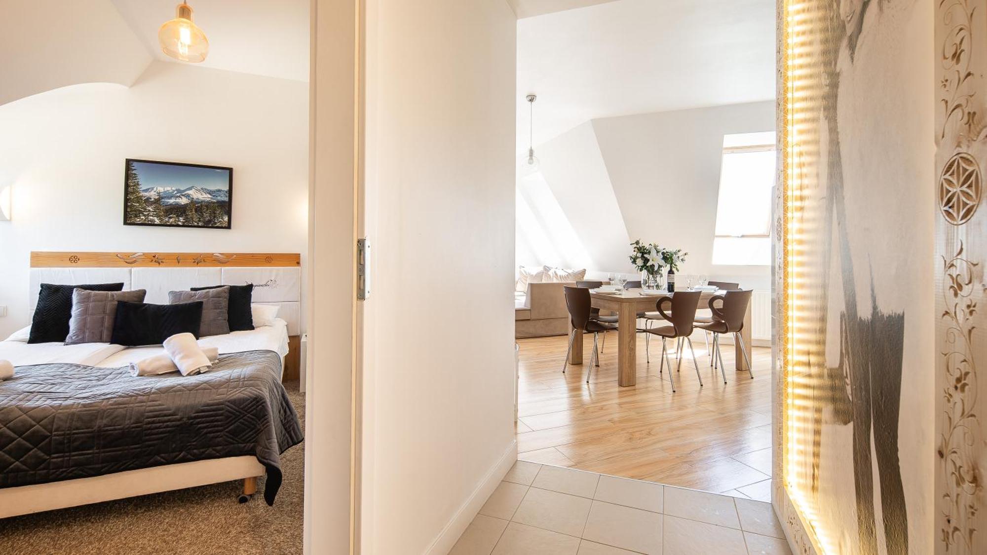Aparthotel Delta Boutique Косцелиско Экстерьер фото