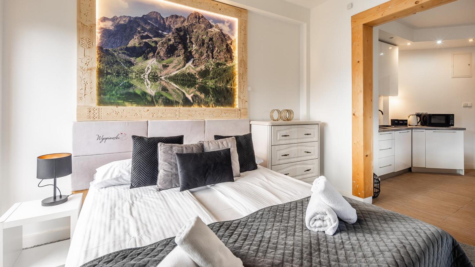 Aparthotel Delta Boutique Косцелиско Экстерьер фото