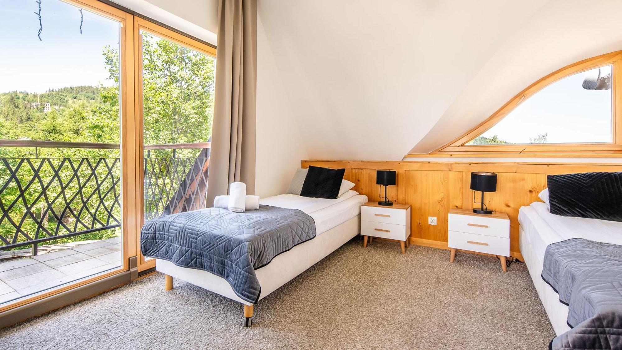 Aparthotel Delta Boutique Косцелиско Экстерьер фото