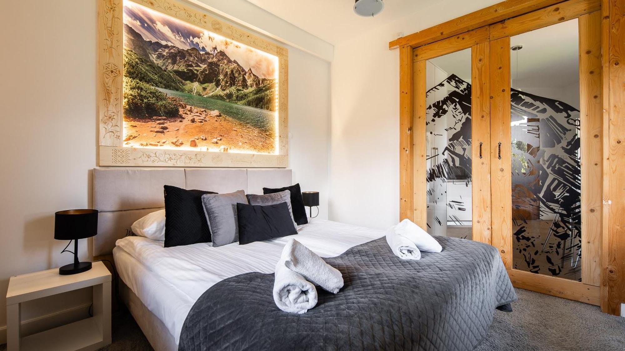Aparthotel Delta Boutique Косцелиско Экстерьер фото