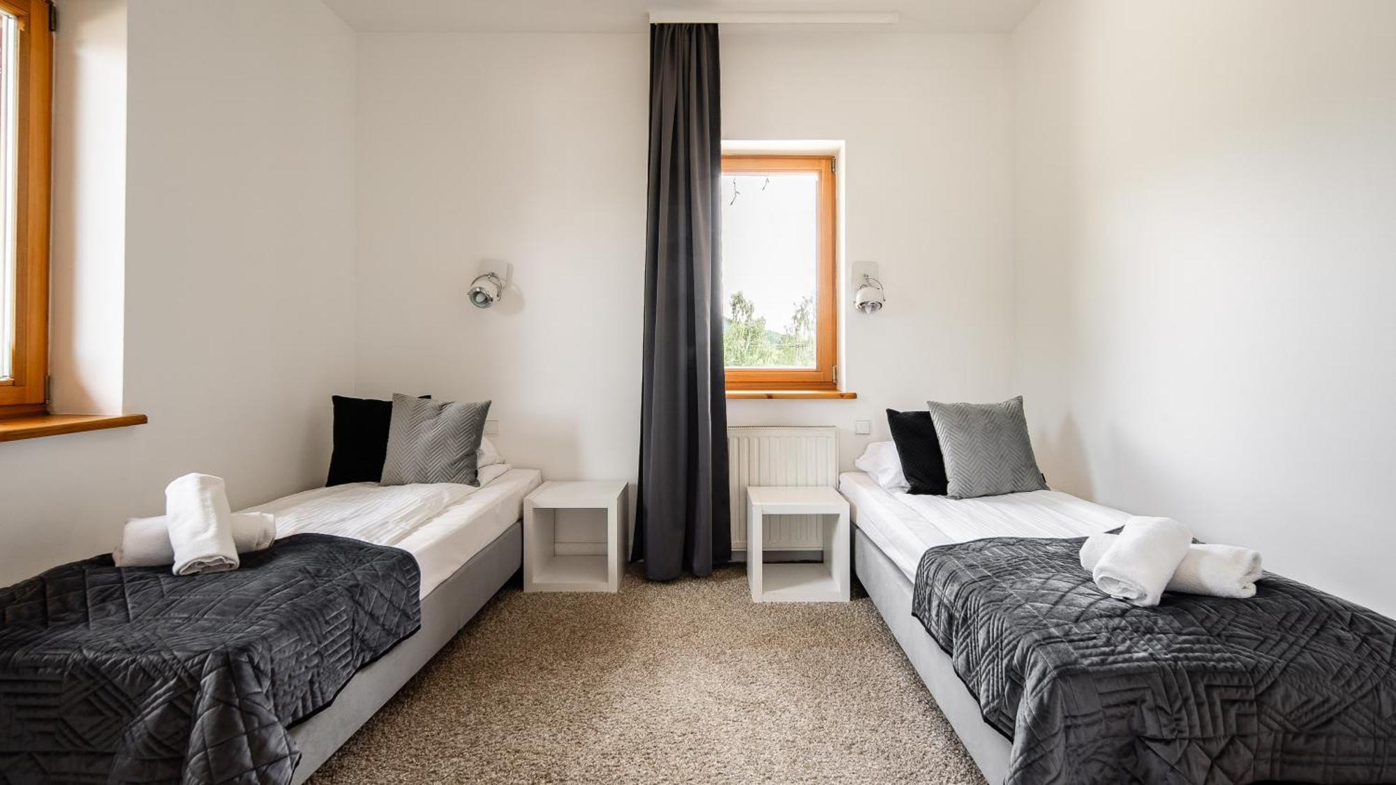 Aparthotel Delta Boutique Косцелиско Экстерьер фото